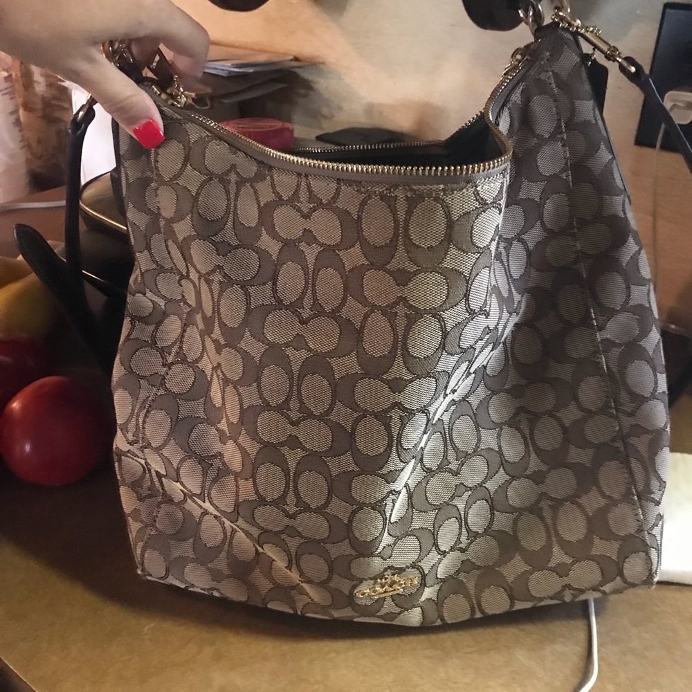 Coach handbag